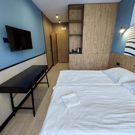 Apartamenty Neptun Swinemünde Exterior foto