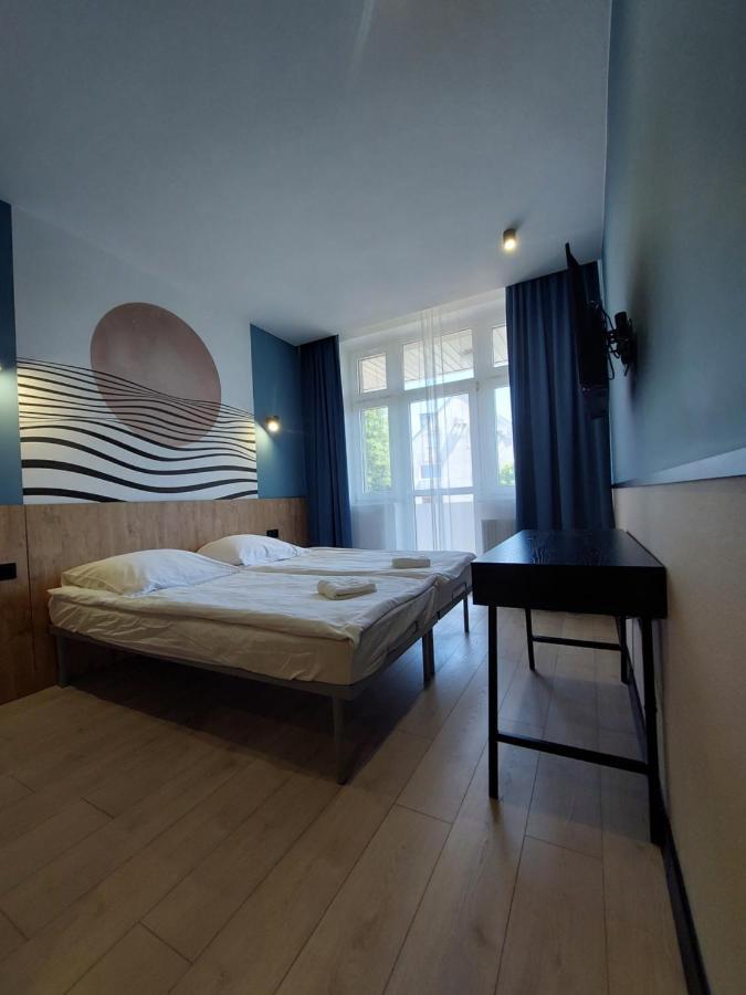 Apartamenty Neptun Swinemünde Exterior foto