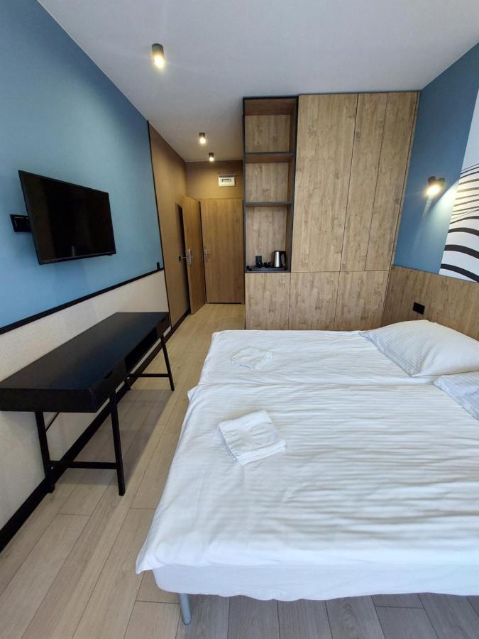 Apartamenty Neptun Swinemünde Exterior foto