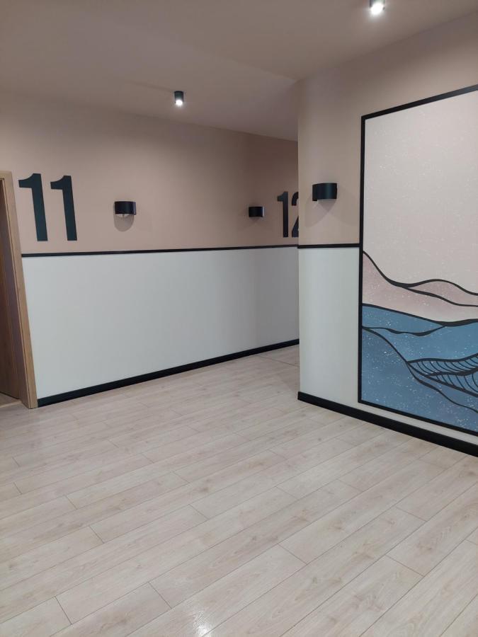Apartamenty Neptun Swinemünde Exterior foto