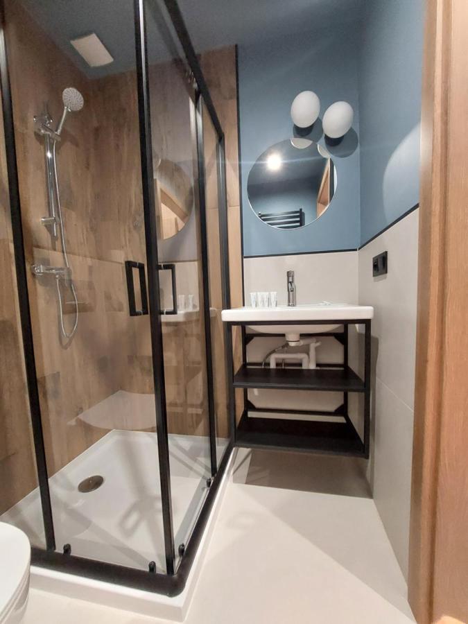 Apartamenty Neptun Swinemünde Exterior foto