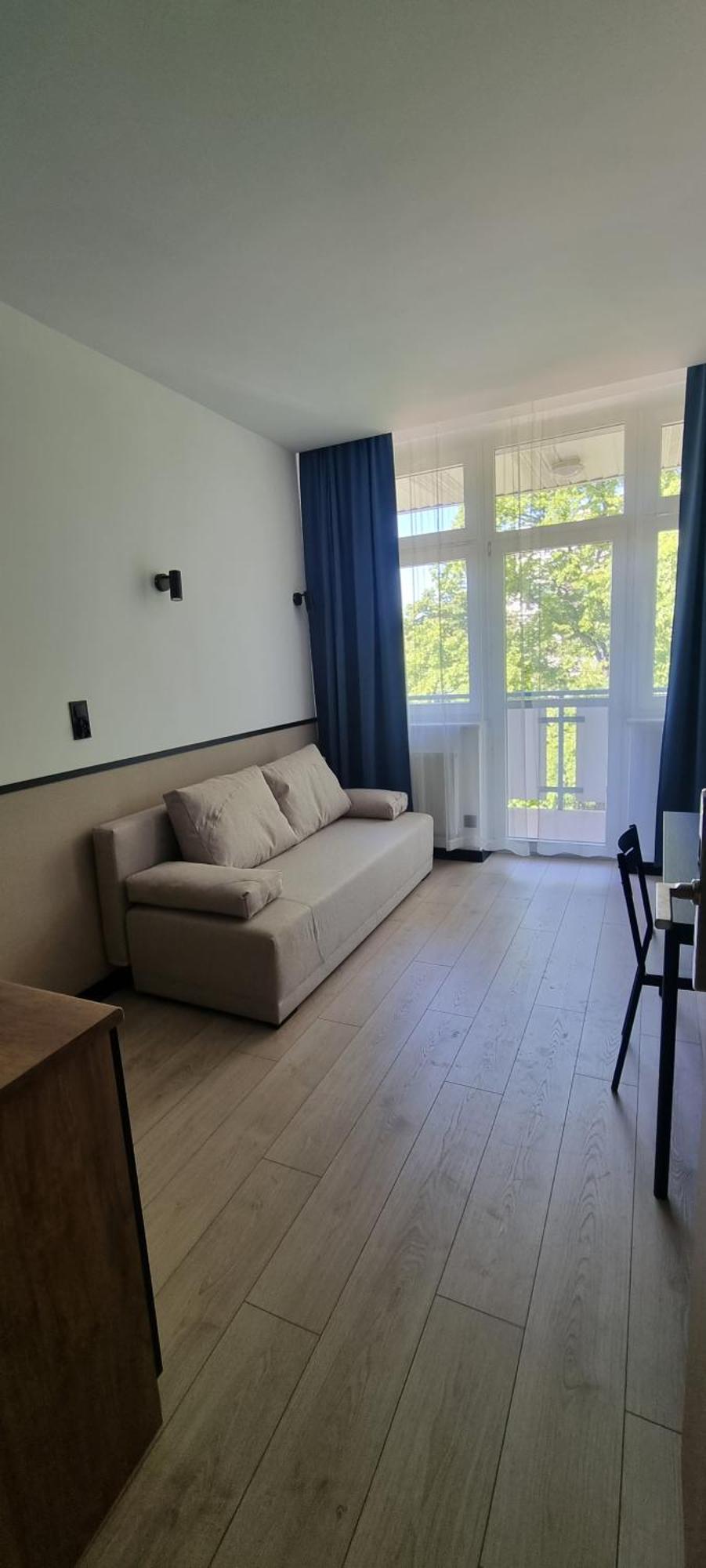 Apartamenty Neptun Swinemünde Exterior foto