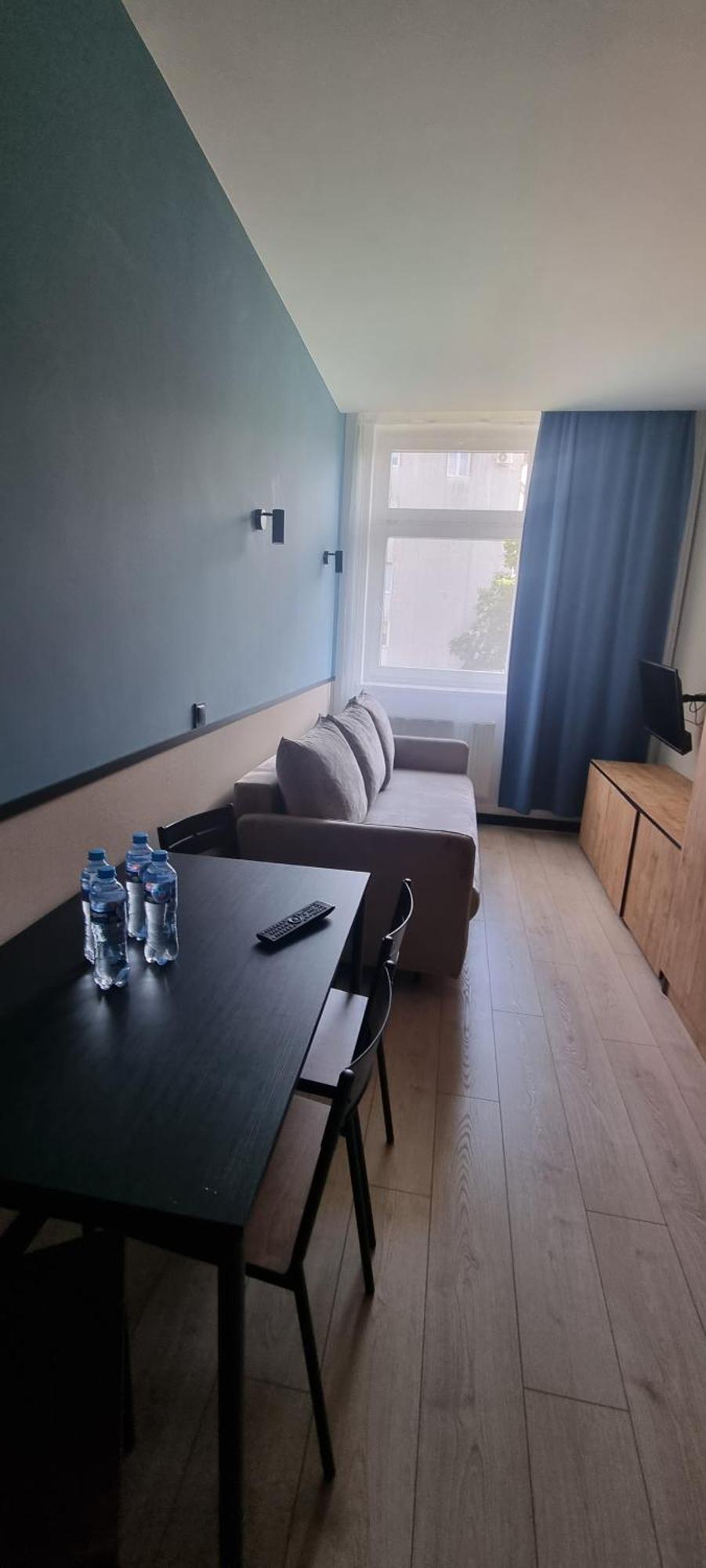 Apartamenty Neptun Swinemünde Exterior foto